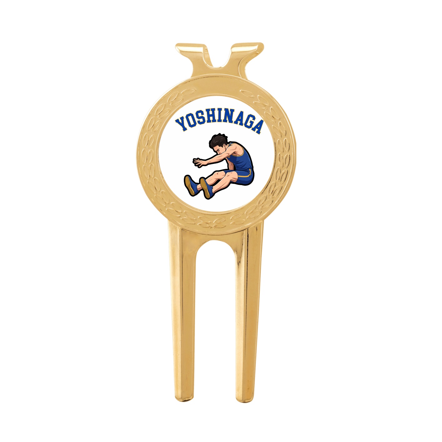 Divot Tool with Ball Marker — Shirsey Arch in Classic