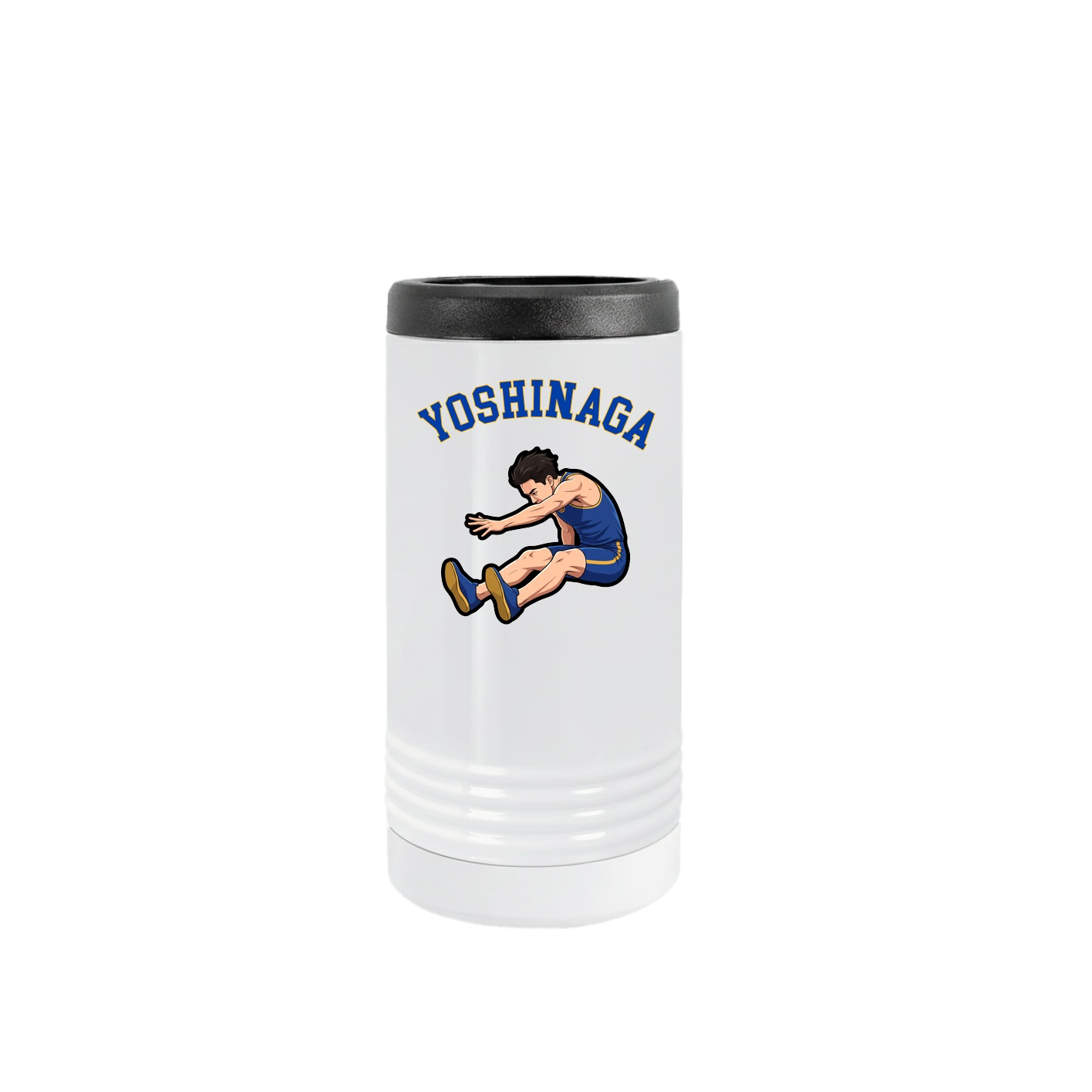 Slim Beverage Holder — Shirsey Arch in White