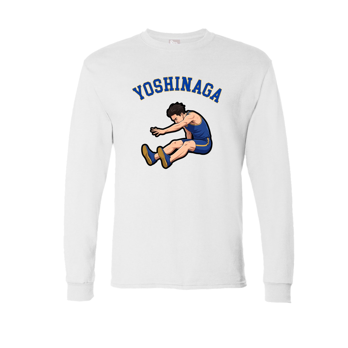 NIL Club Long Sleeve Tee