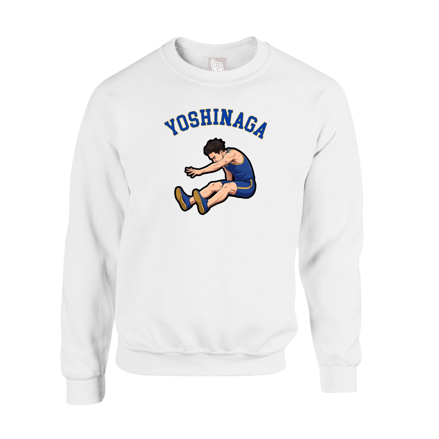 NIL Club Fleece Crew