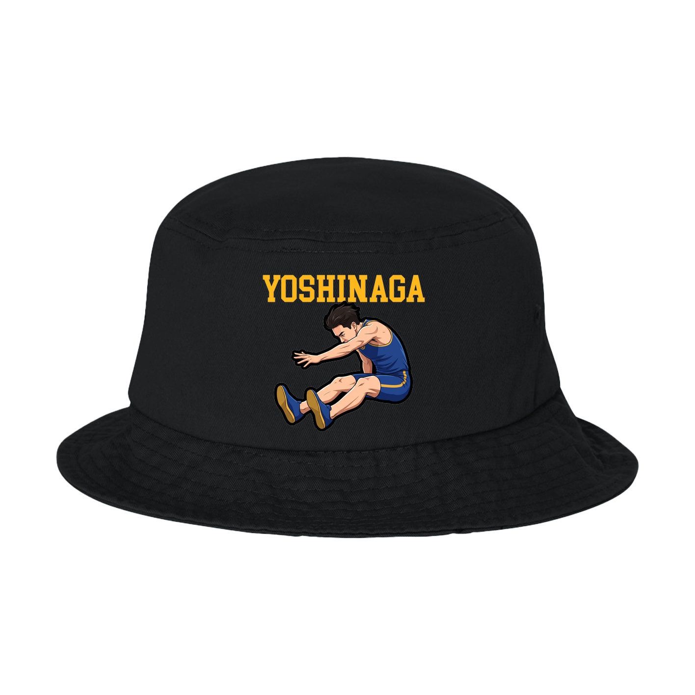 Bucket Cap — Shirsey in Black