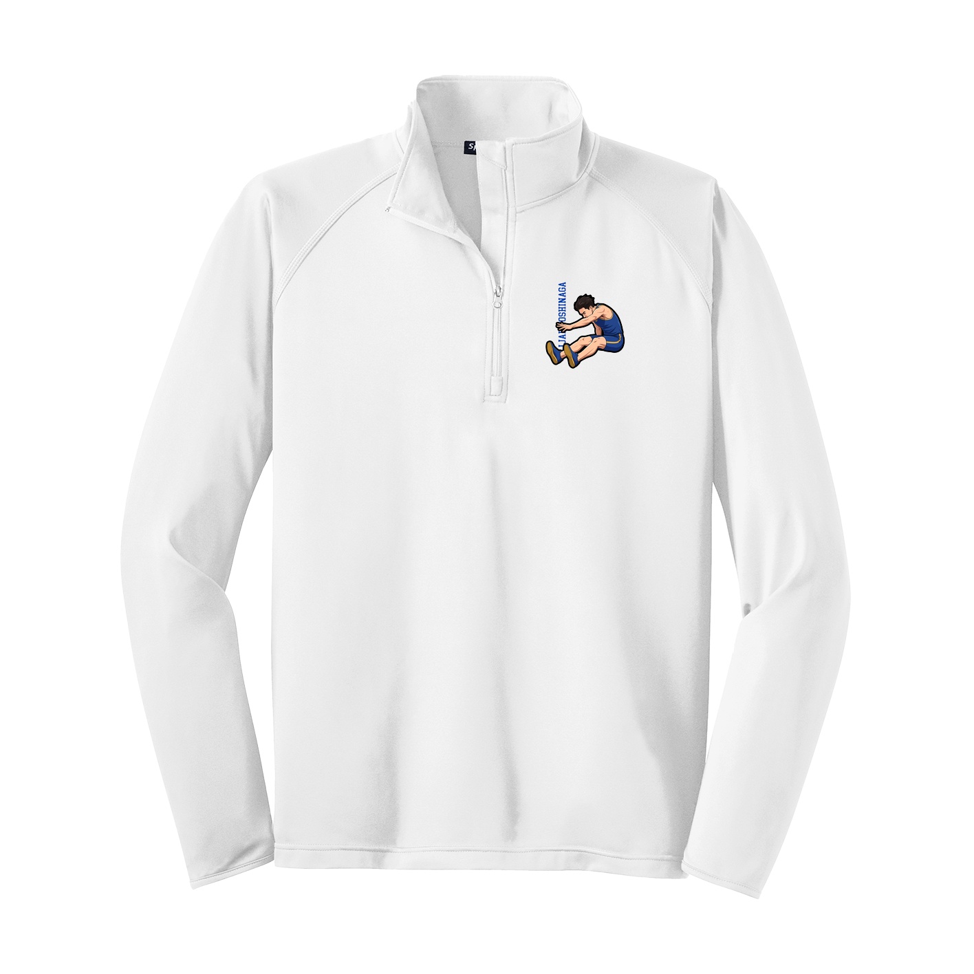 Q-Zip Pullover