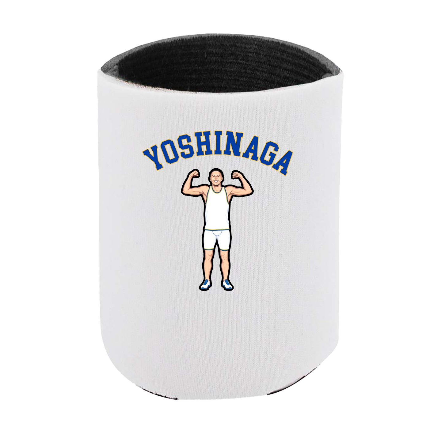 Can Holder — Shirsey Arch in White