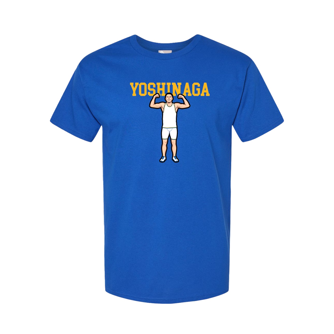 Youth Tee — Shirsey in Royal