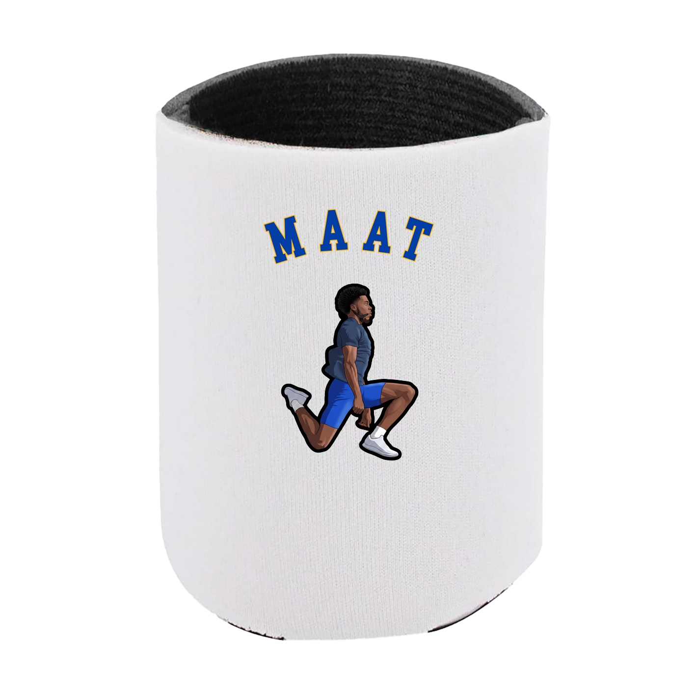 Can Holder — Shirsey Arch in White