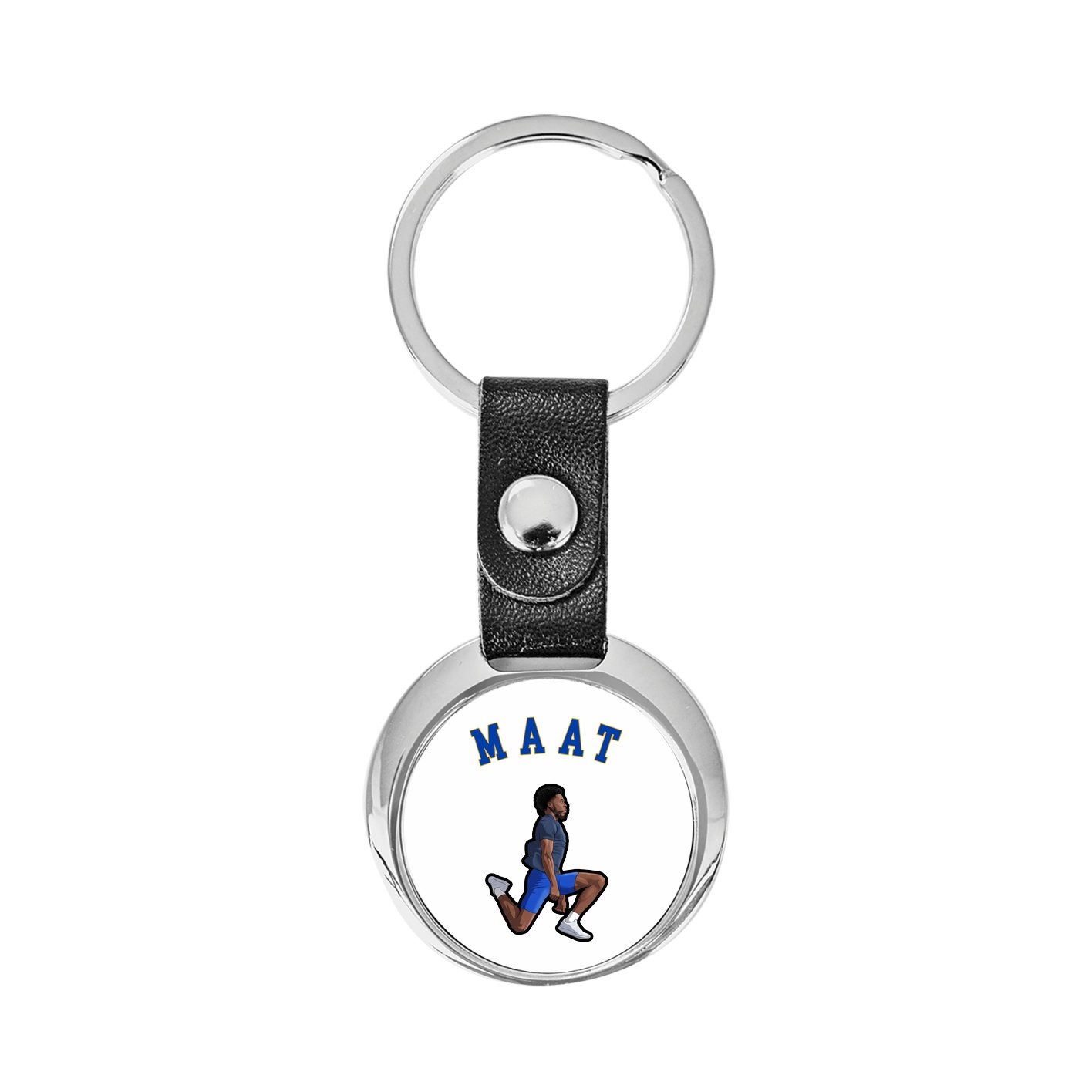 Key Chain — Shirsey Arch in Classic