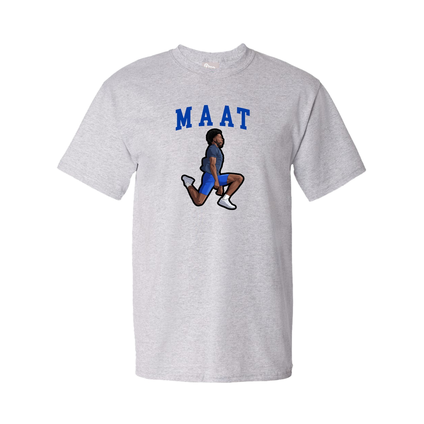 Tee — Shirsey in Grey