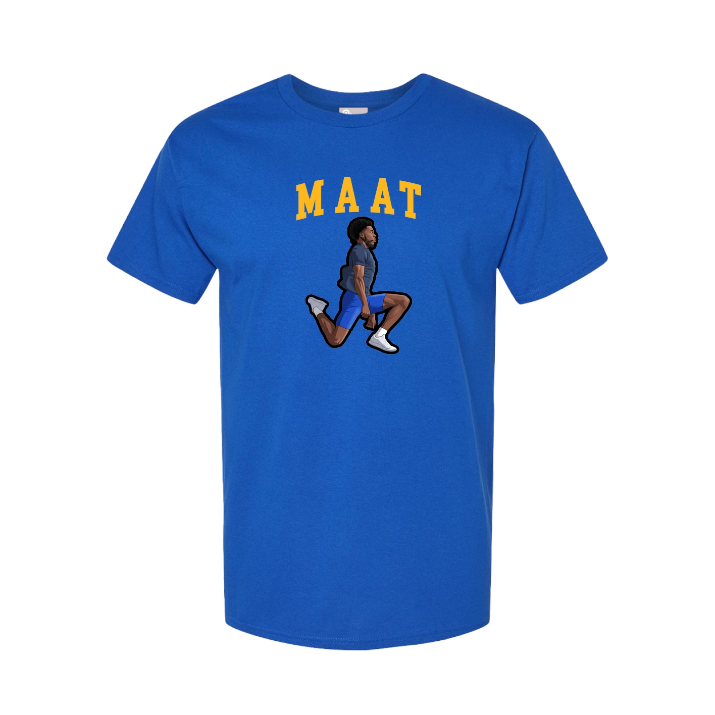 Youth Tee — Shirsey in Royal