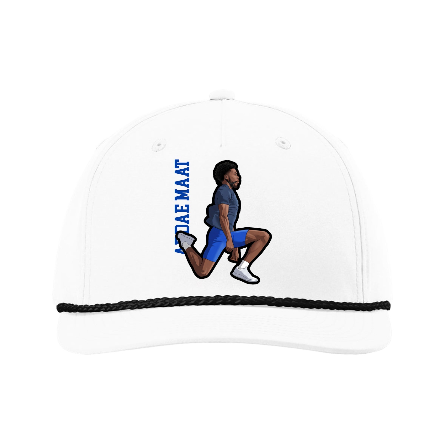 Five-Panel Classic Rope Cap