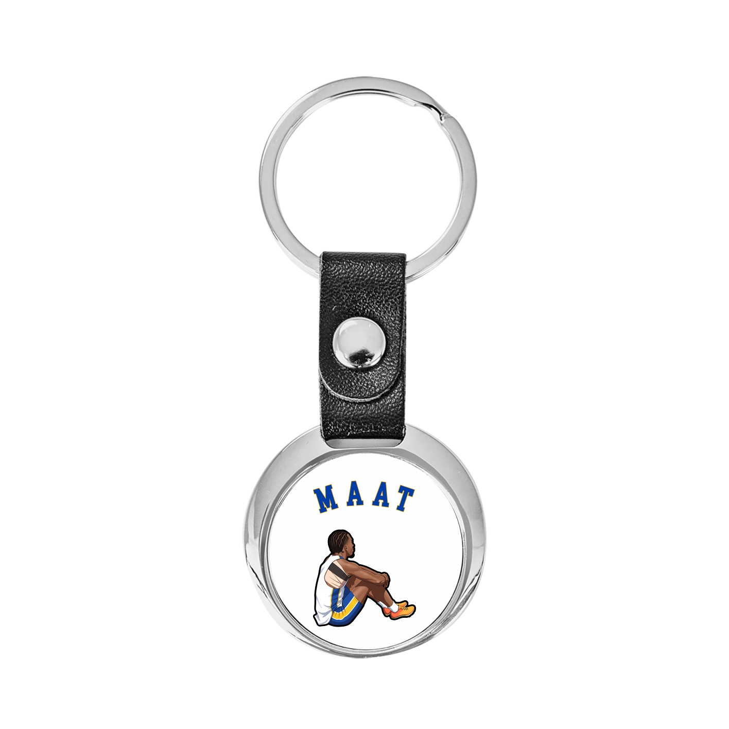 Key Chain — Shirsey Arch in Classic