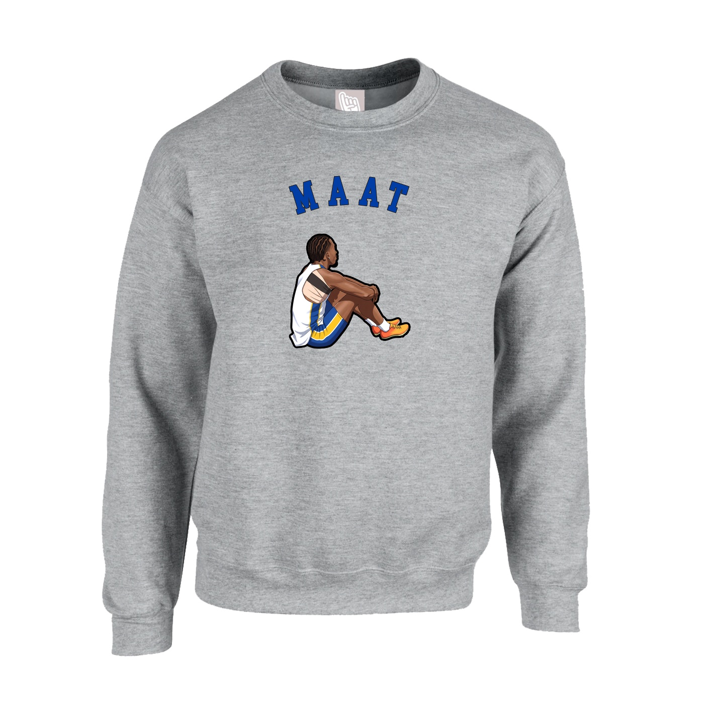 NIL Club Fleece Crew