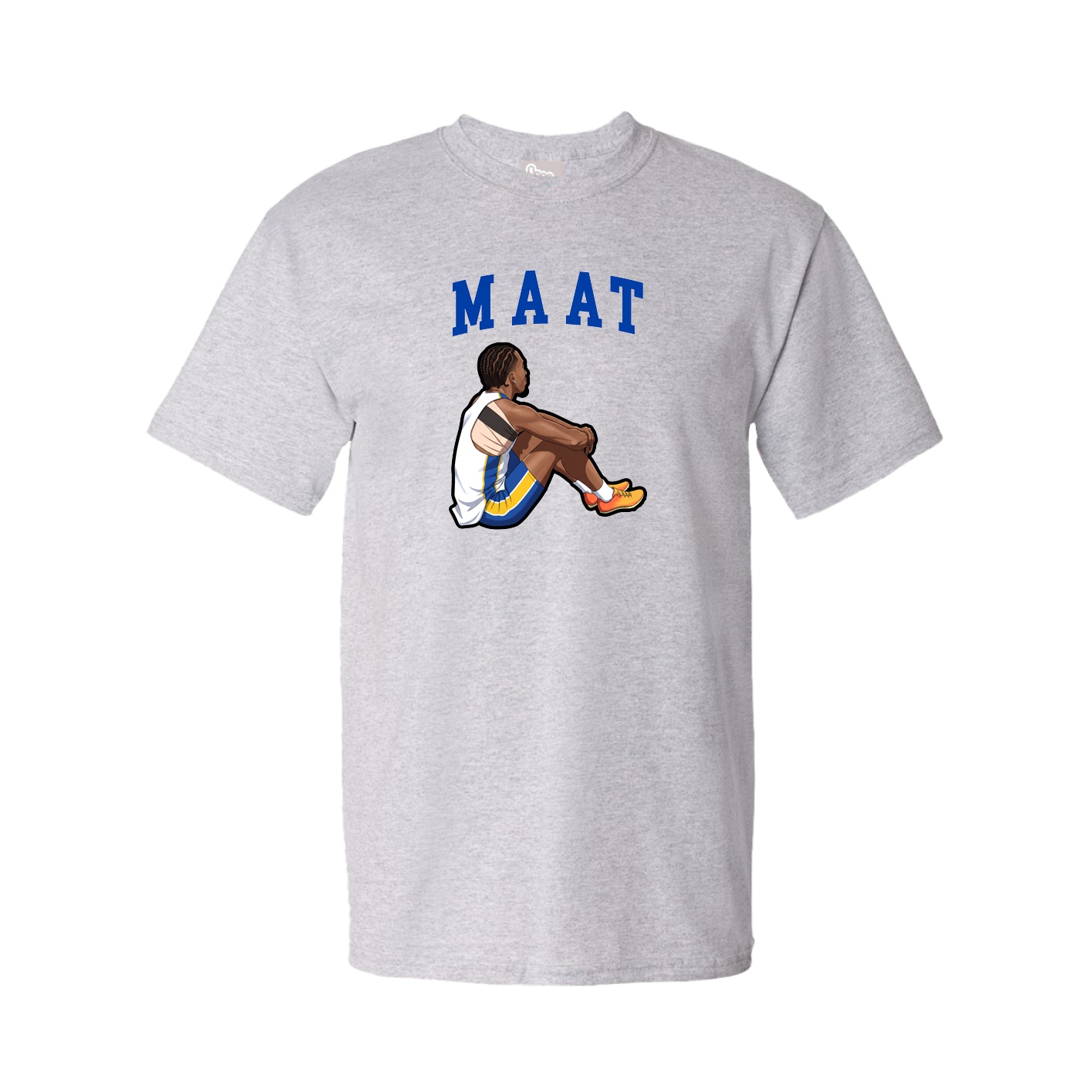 Youth Tee — Shirsey in Grey