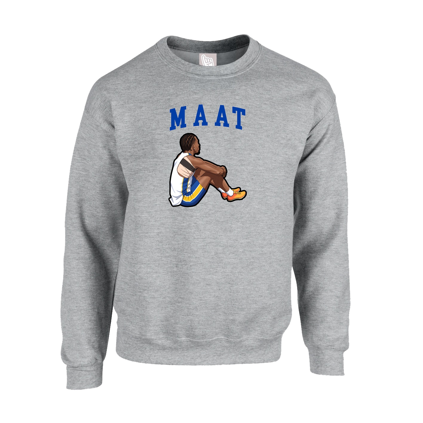 NIL Club Fleece Crew