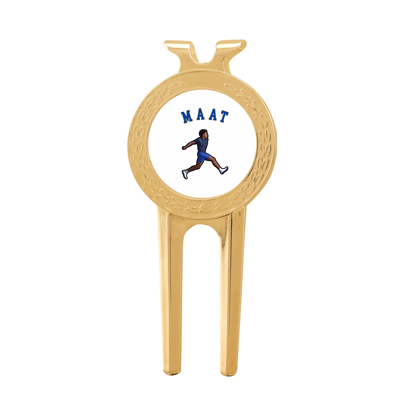 Divot Tool with Ball Marker — Shirsey Arch in Classic