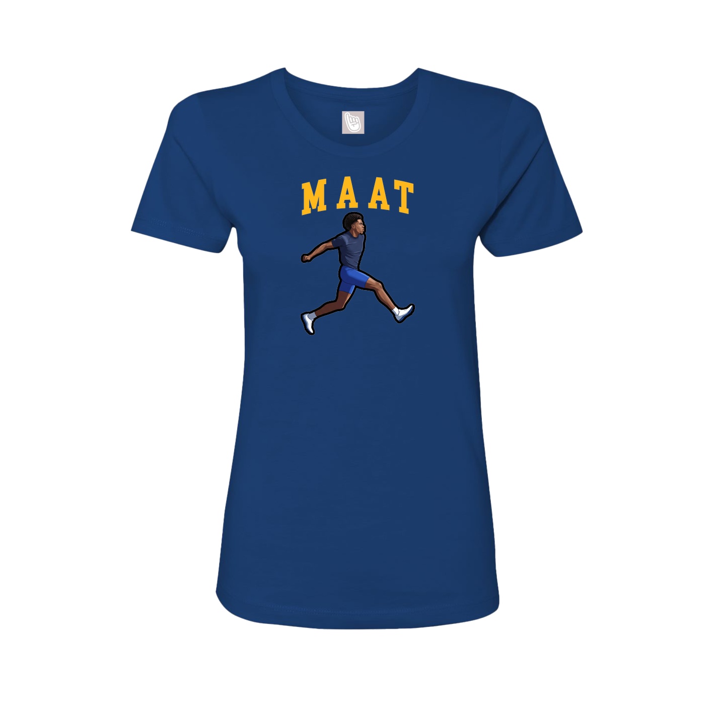 Womens Tee — Shirsey in Royal