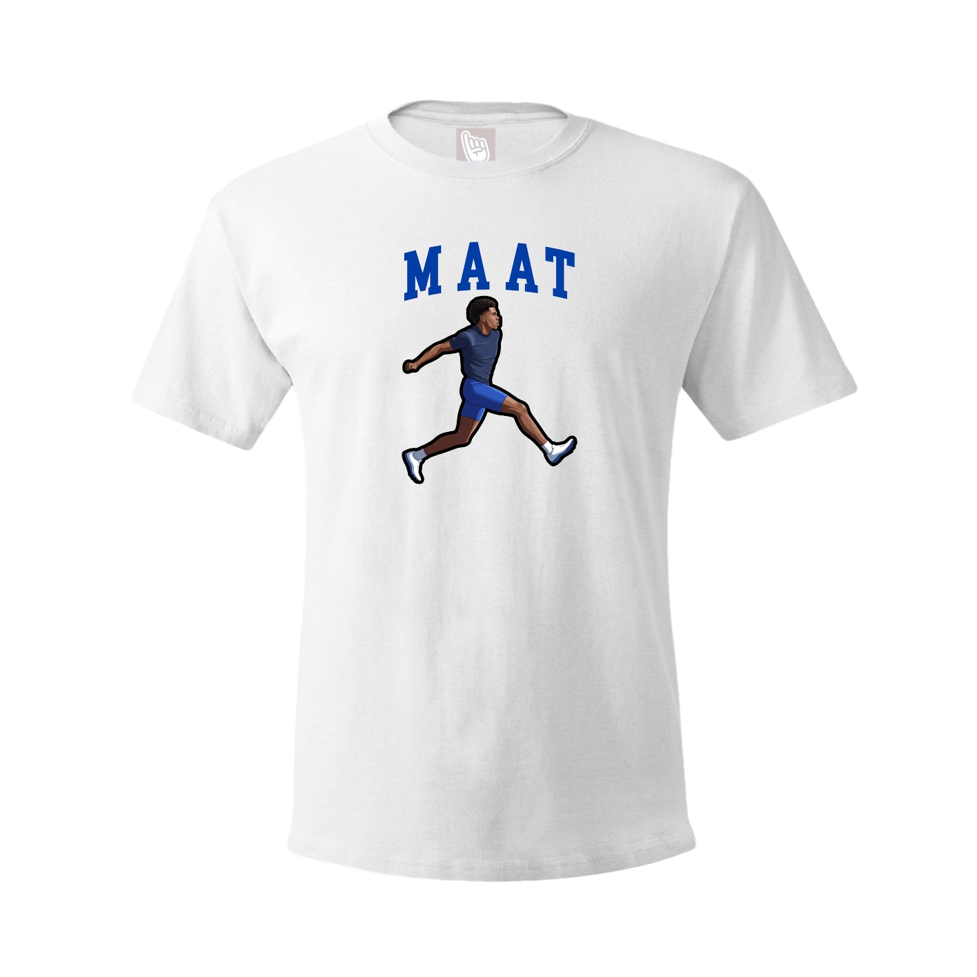 Youth Tee — Shirsey in White