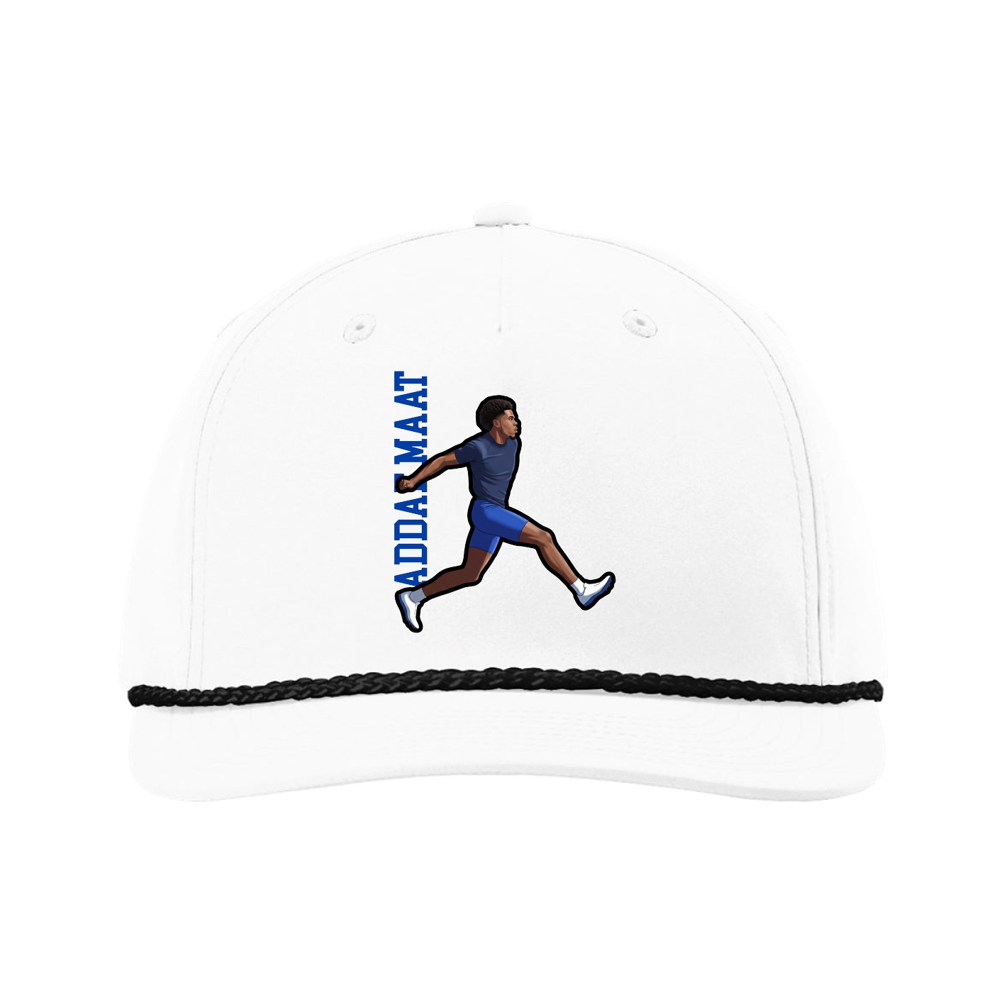 Five-Panel Classic Rope Cap