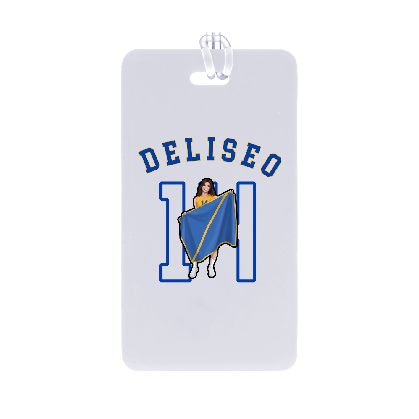 Bag Tag