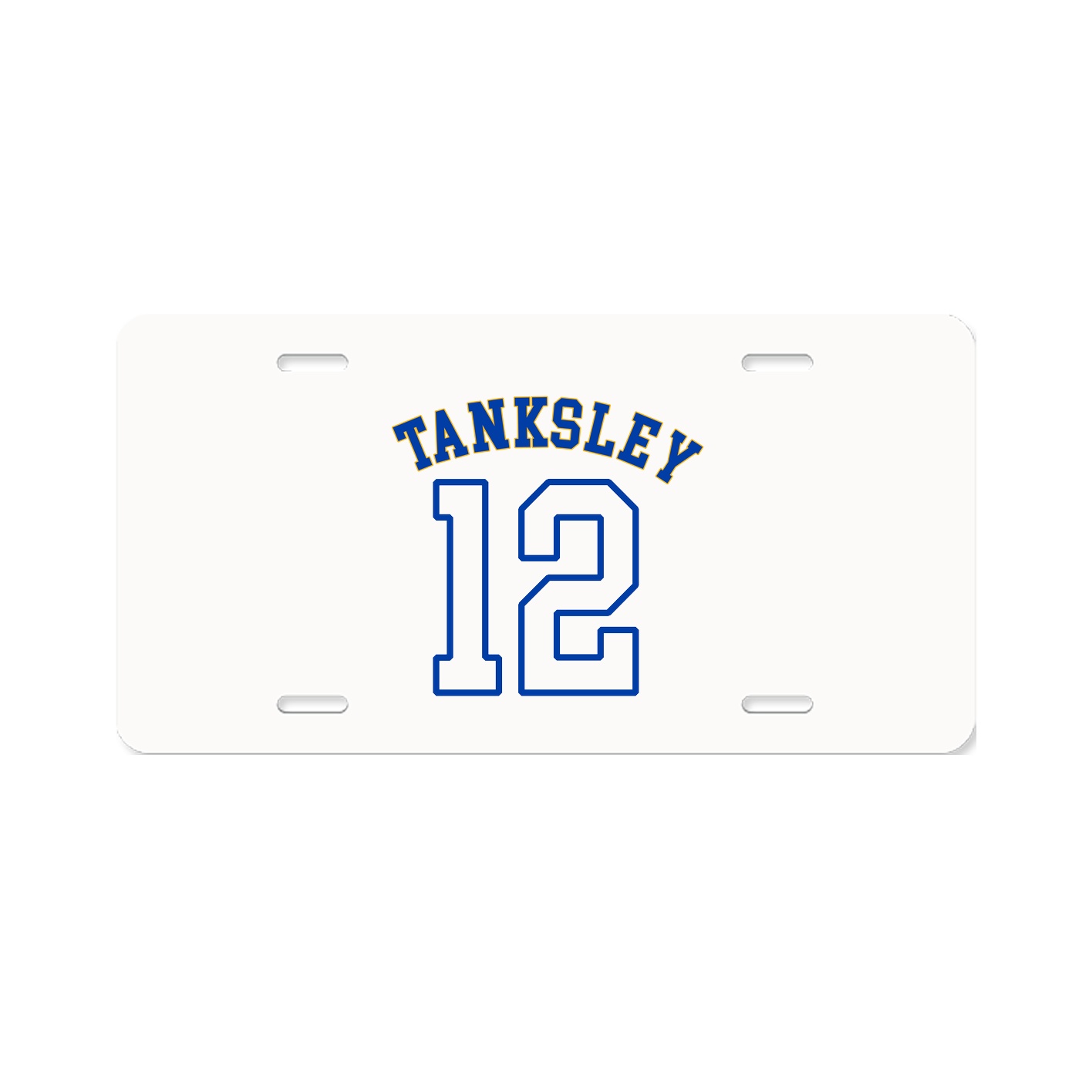 License Plate