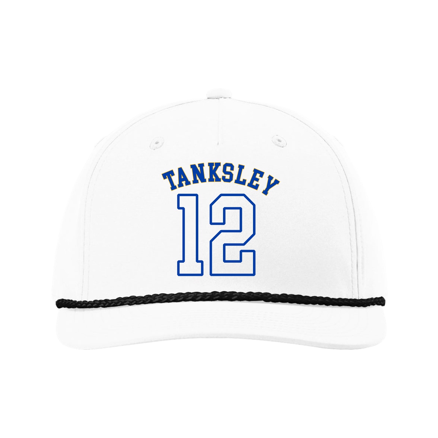 Five-Panel Classic Rope Cap