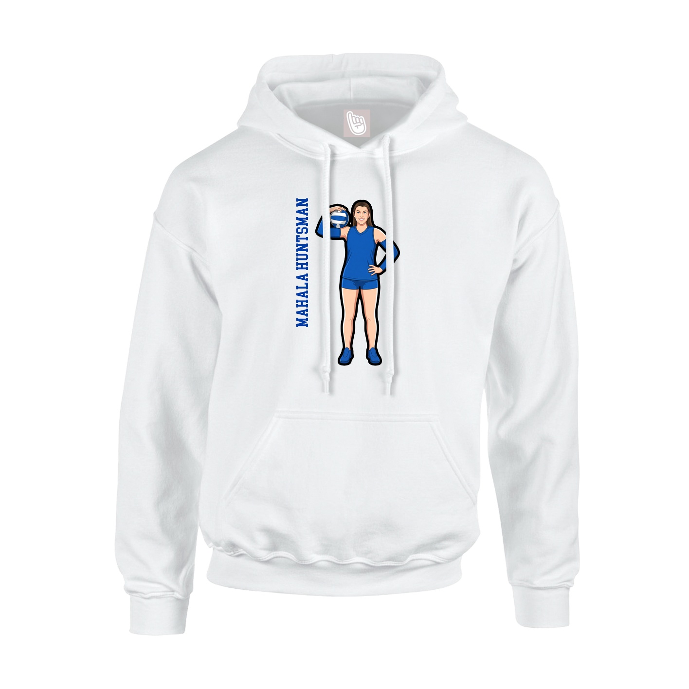 NIL Club Hoodie