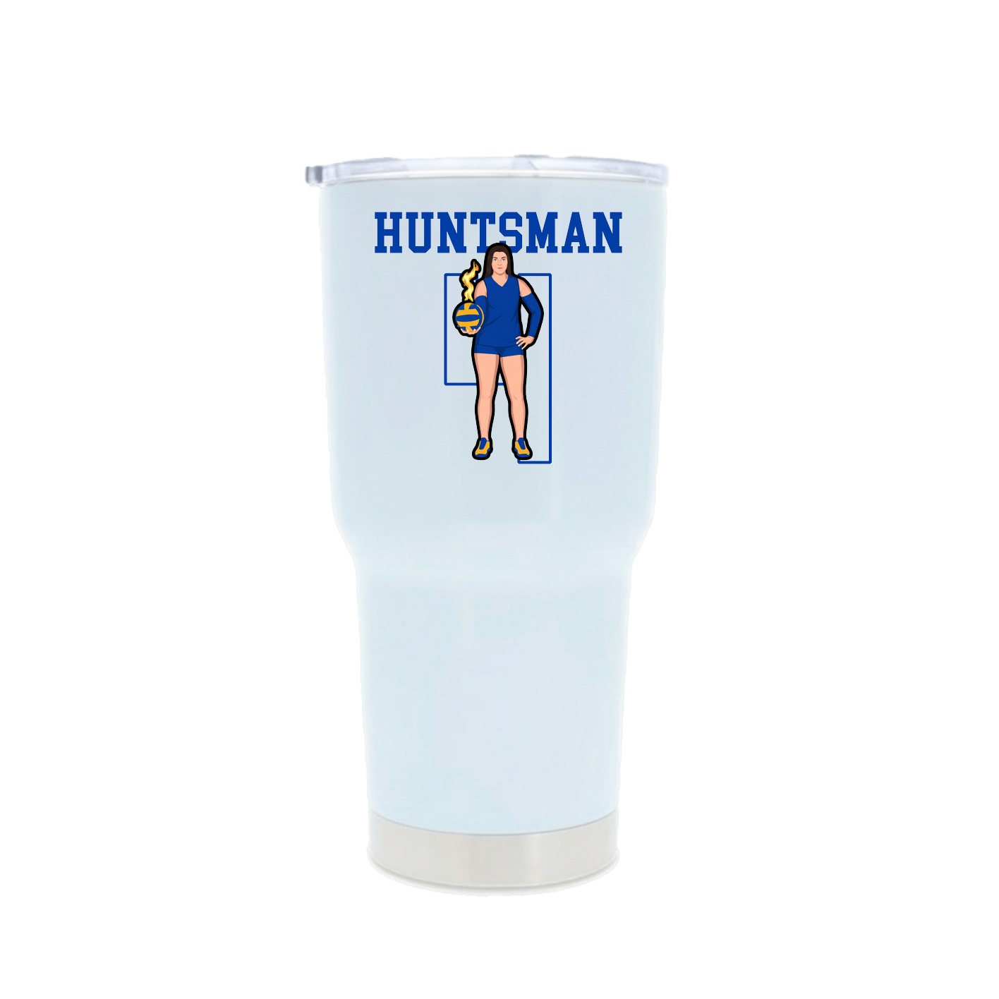 30oz Stainless Steel Tumbler