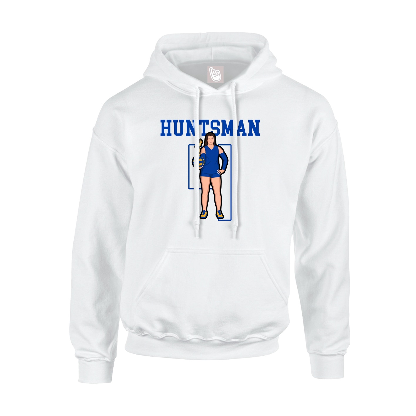 NIL Club Hoodie