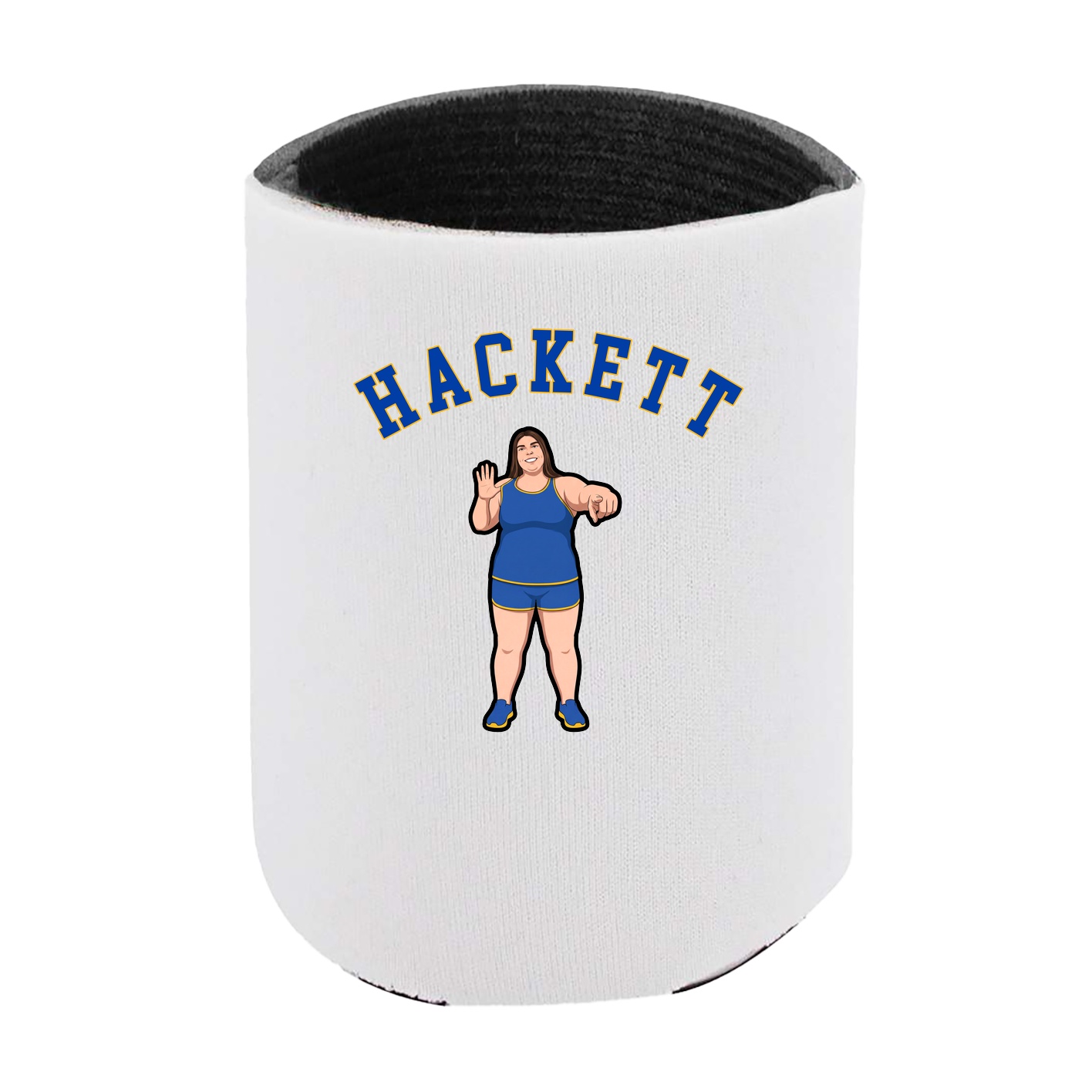 Can Holder — Shirsey Arch in White