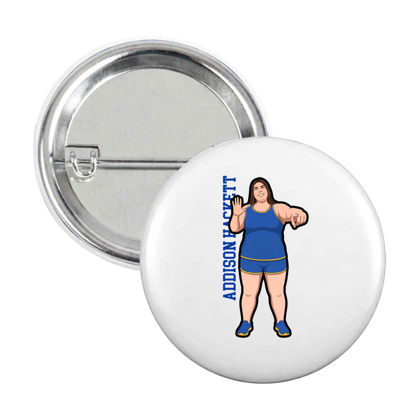 Game Day Button
