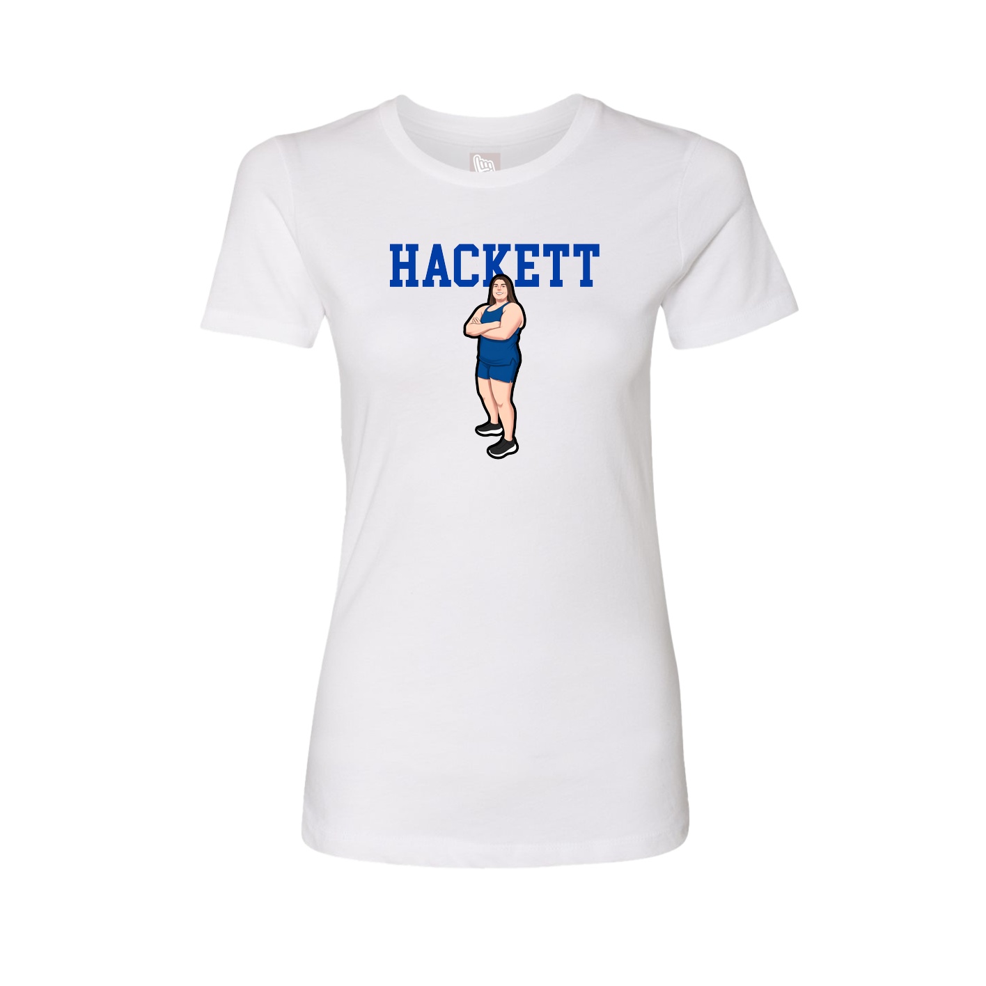 NIL Club Womens Tee