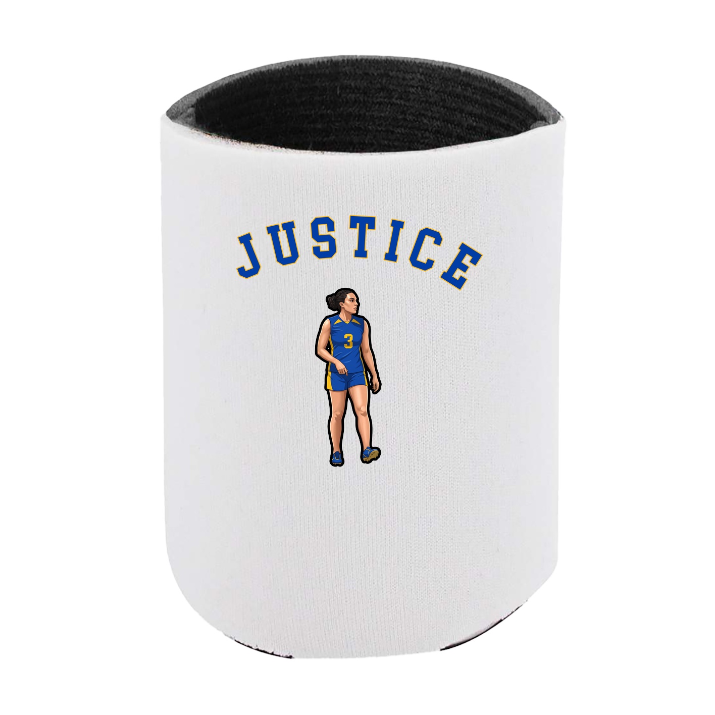 Can Holder — Shirsey Arch in White