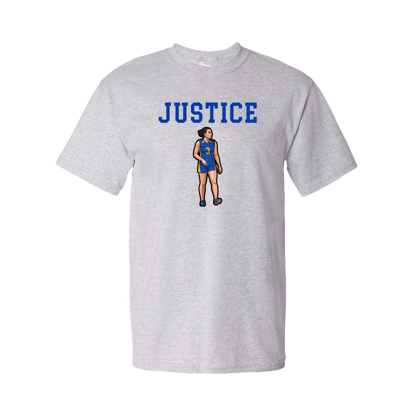 Youth Tee — Shirsey in Grey