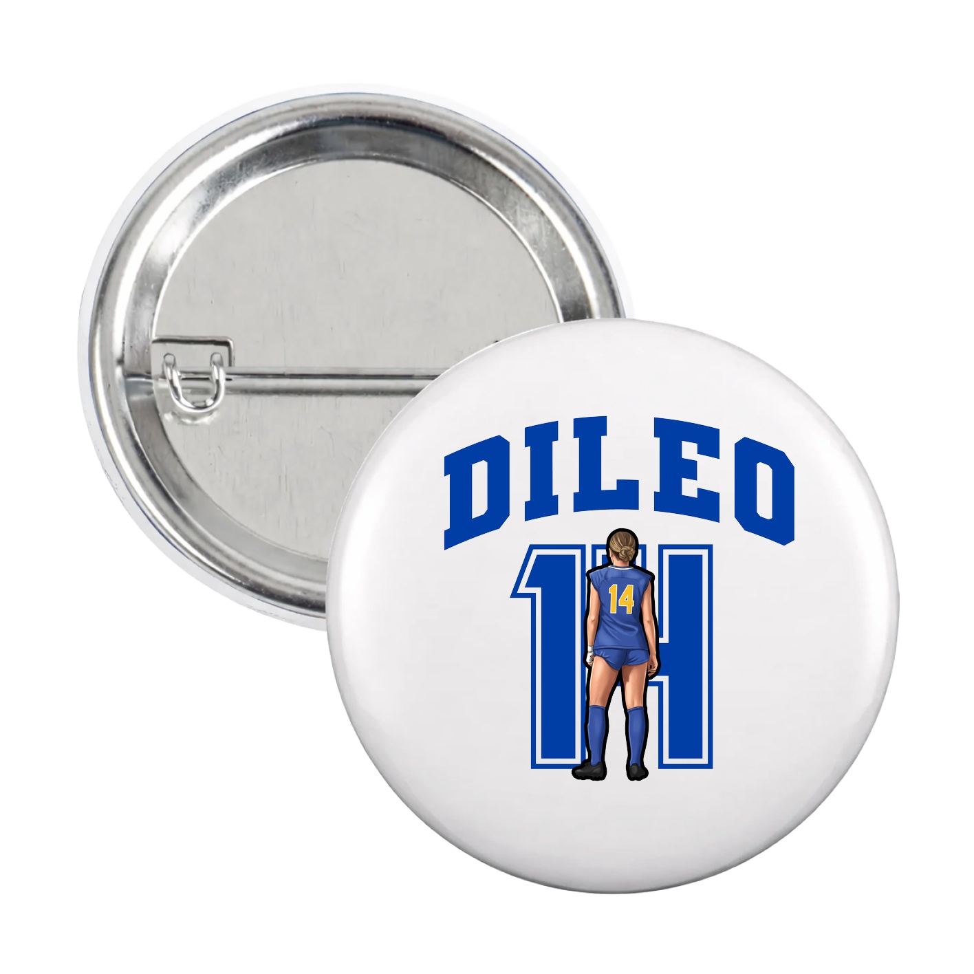 Game Day Button
