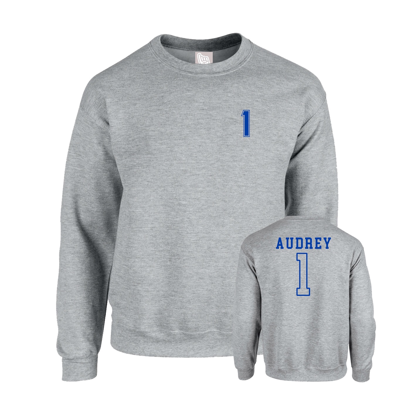 Fleece Crew