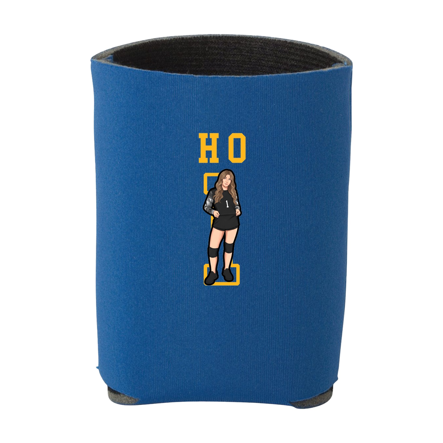 Can Holder — Shirsey in Royal