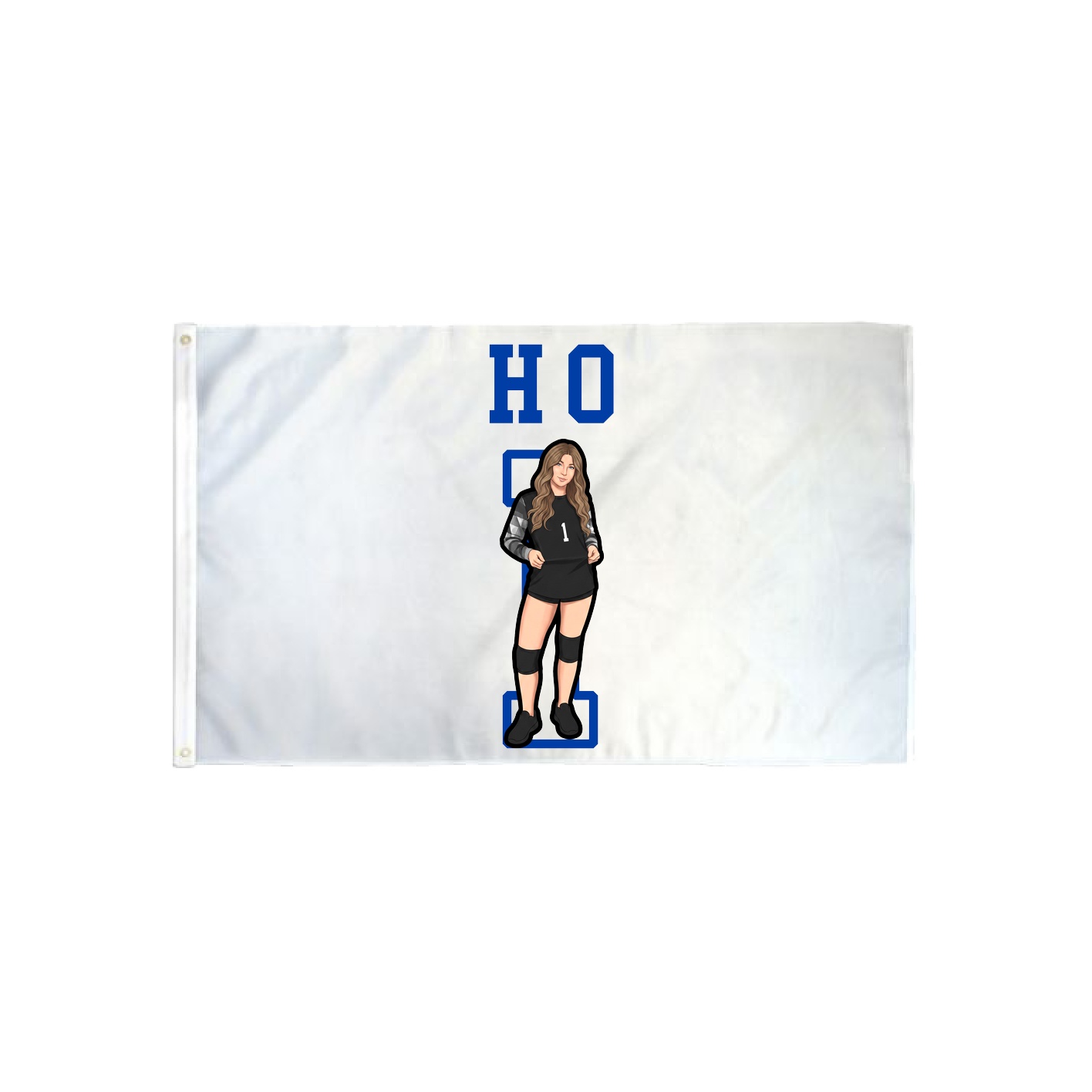 3x5 Flag — Shirsey in Classic