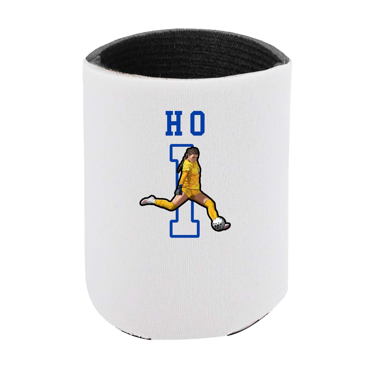 Can Holder — Shirsey in White