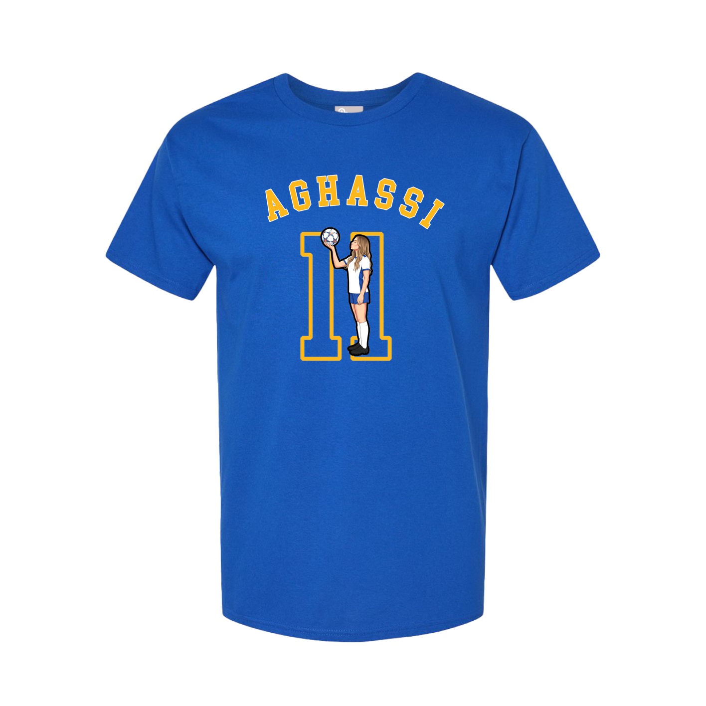 Tee — Shirsey Arch in Royal