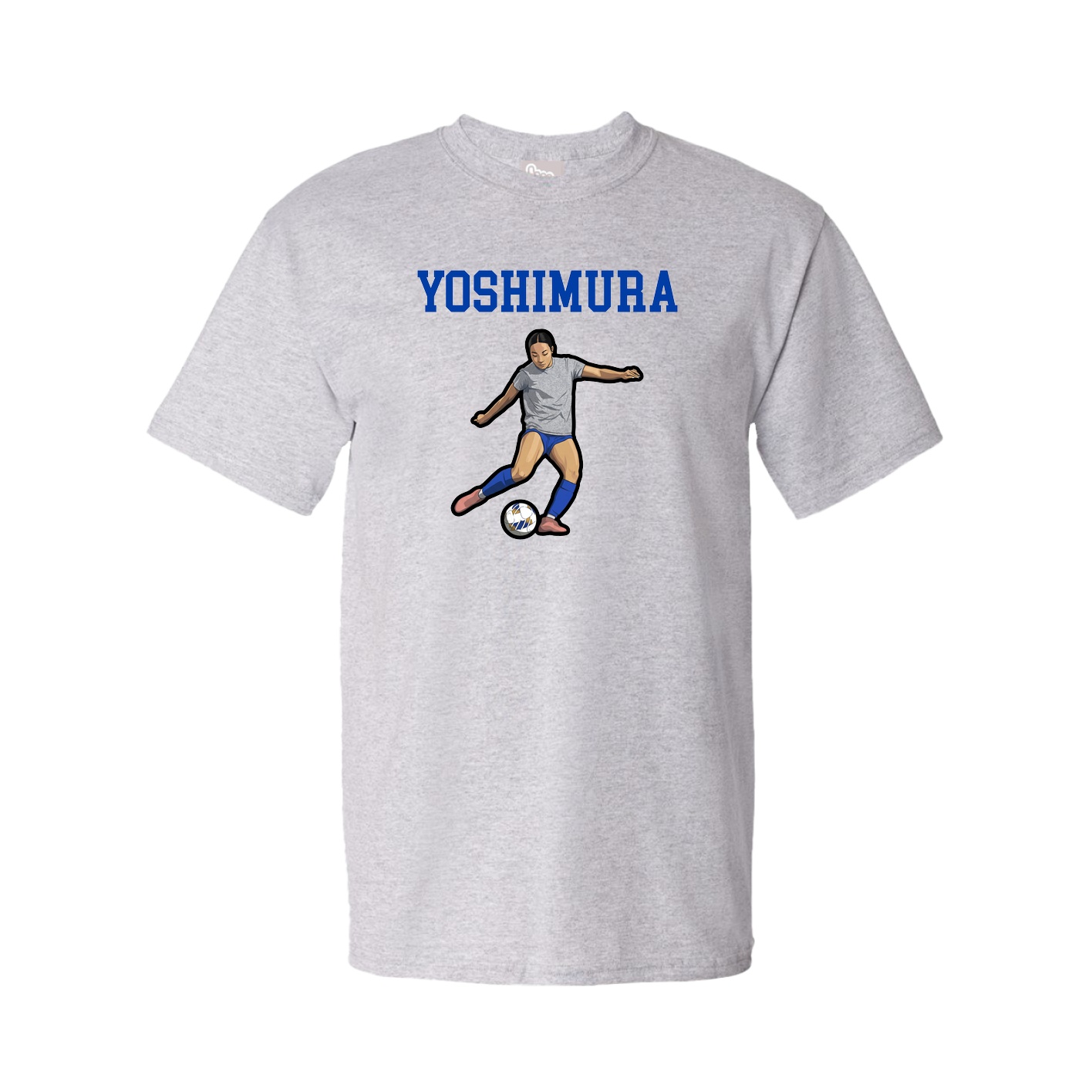 Tee — Shirsey in Grey
