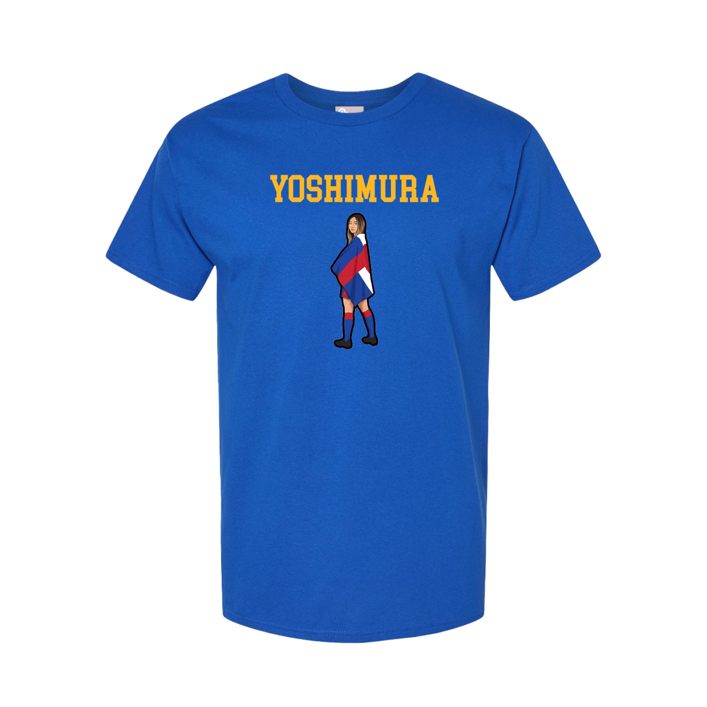 Tee — Shirsey in Royal