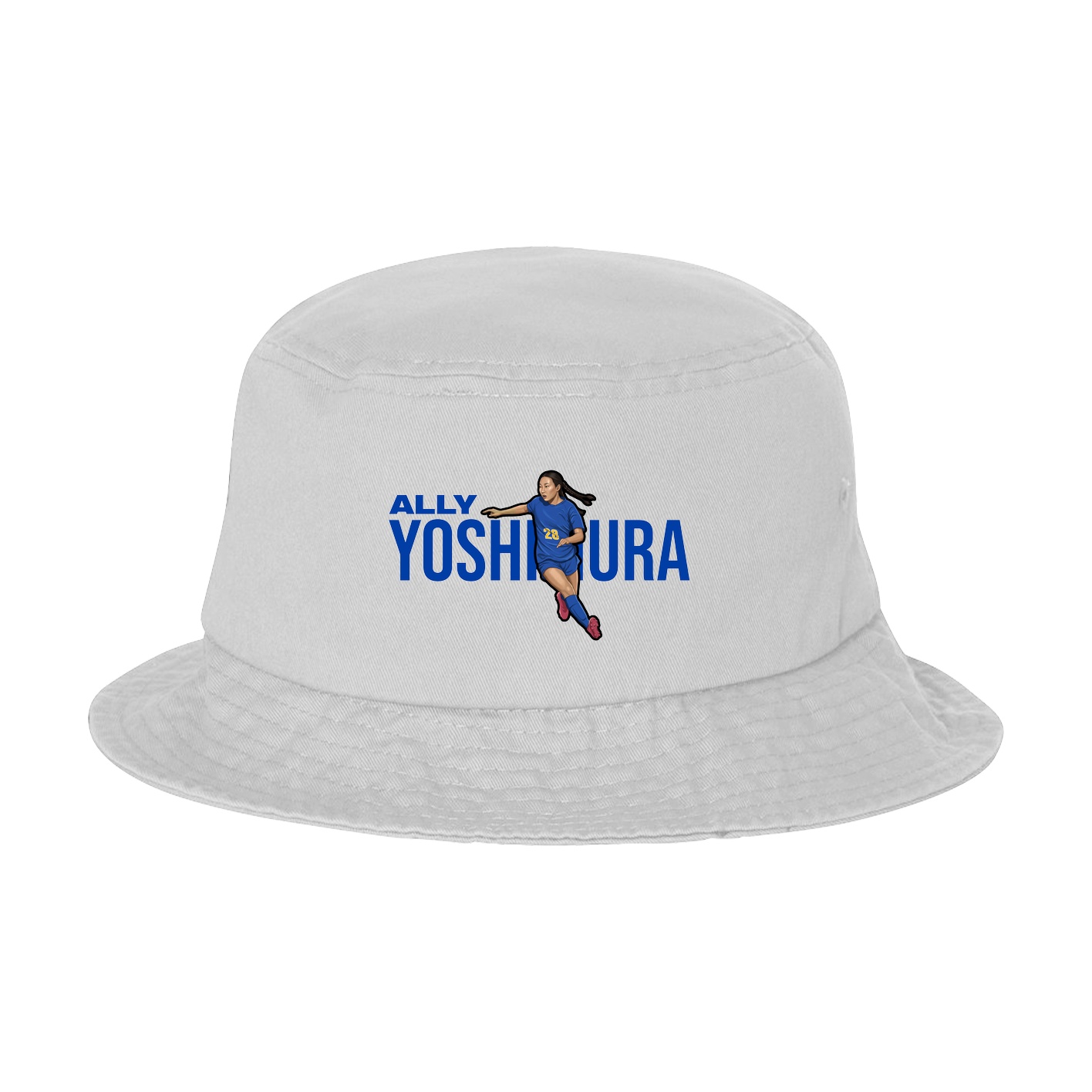 Bucket Cap