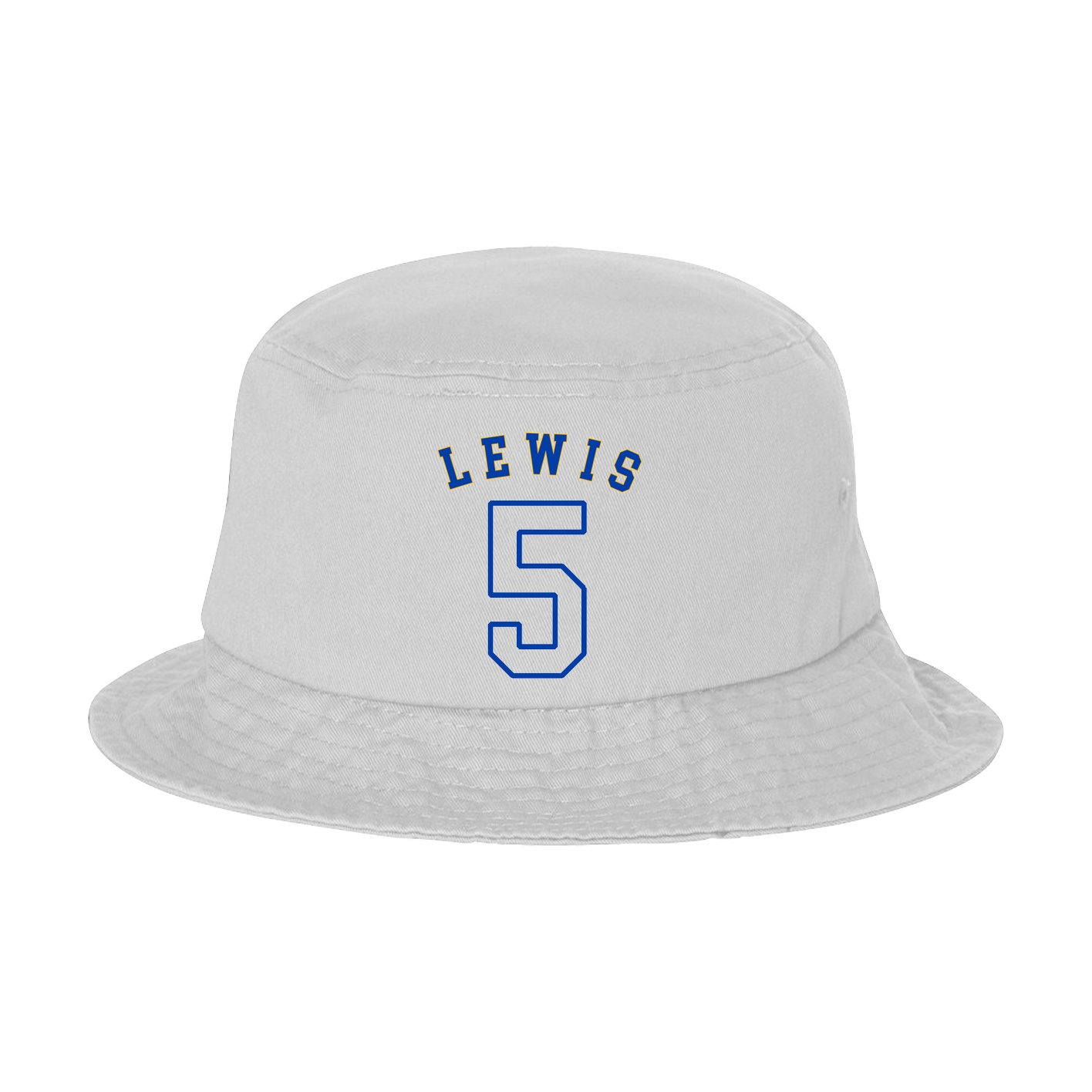 Bucket Cap — Shirsey Arch in White
