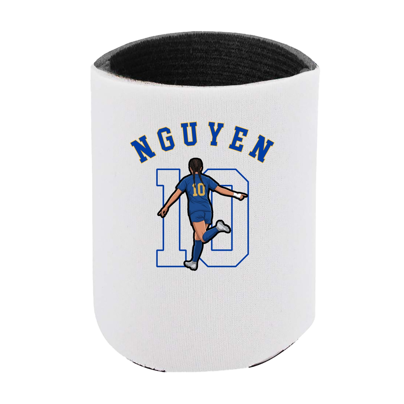 Can Holder — Shirsey Arch in White