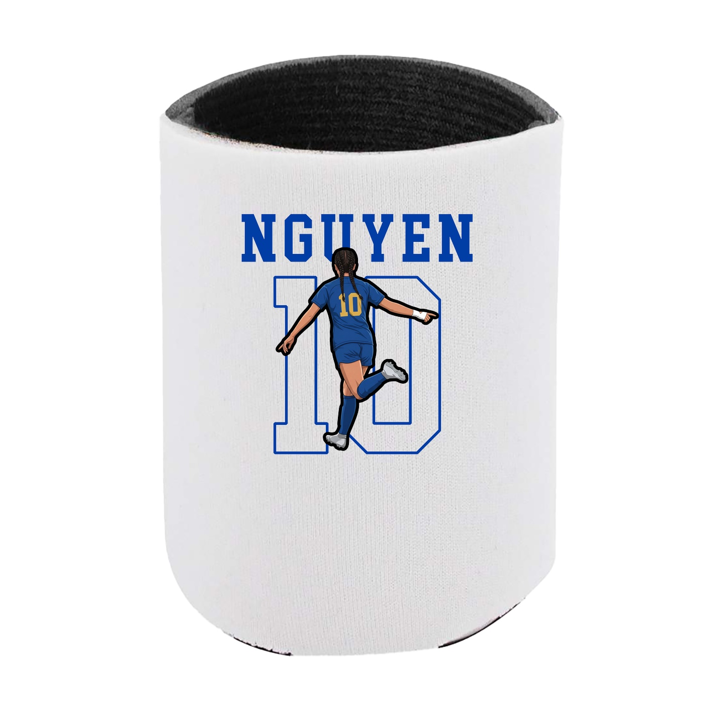 Can Holder — Shirsey in White