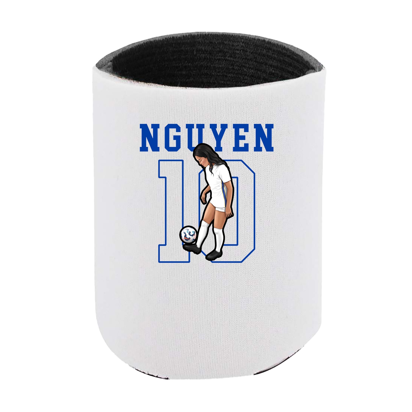 Can Holder — Shirsey in White