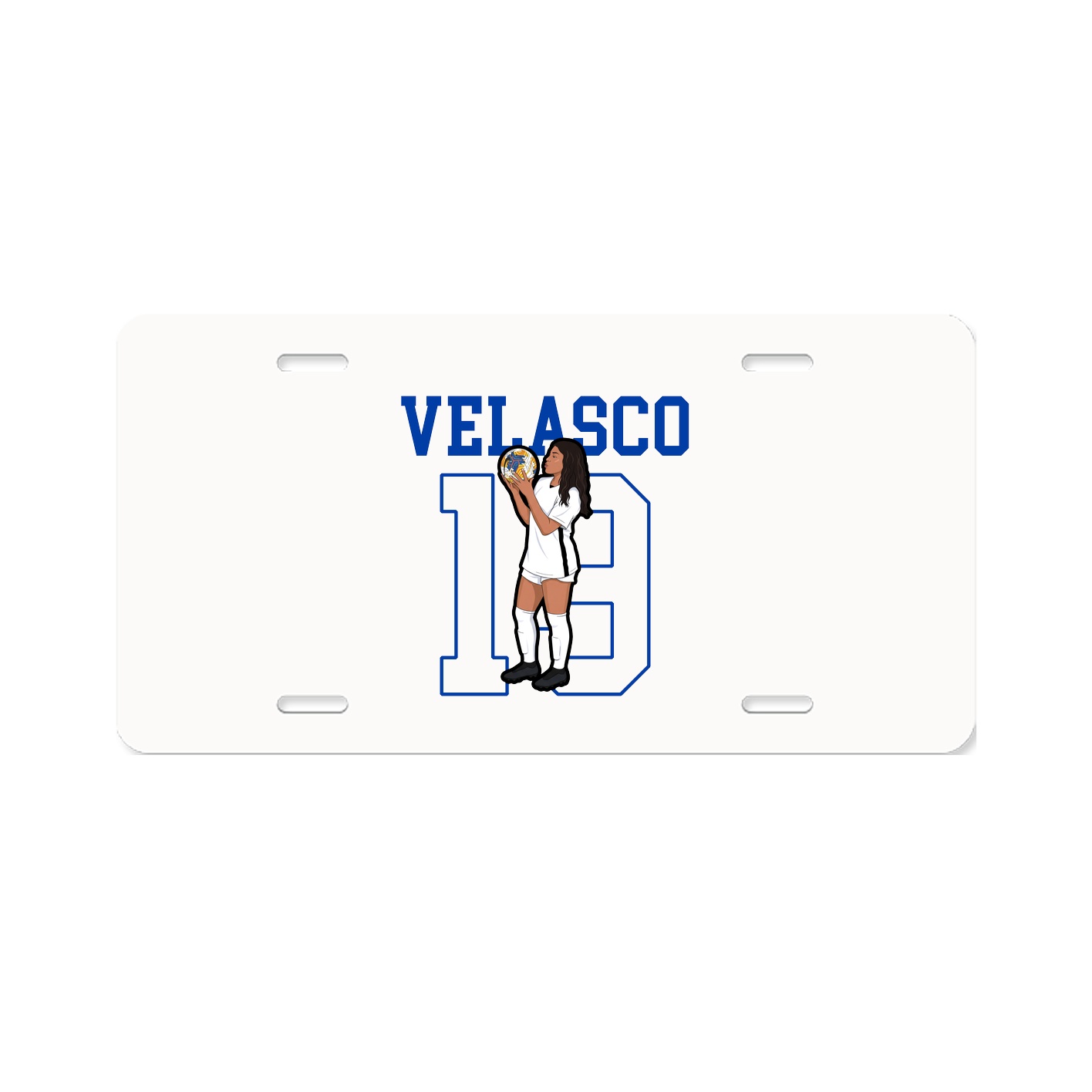 License Plate