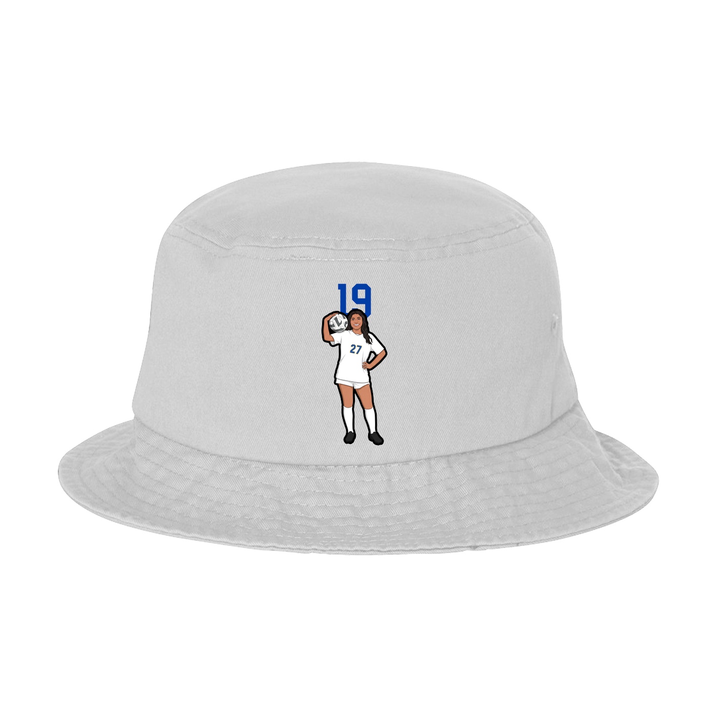 Bucket Cap