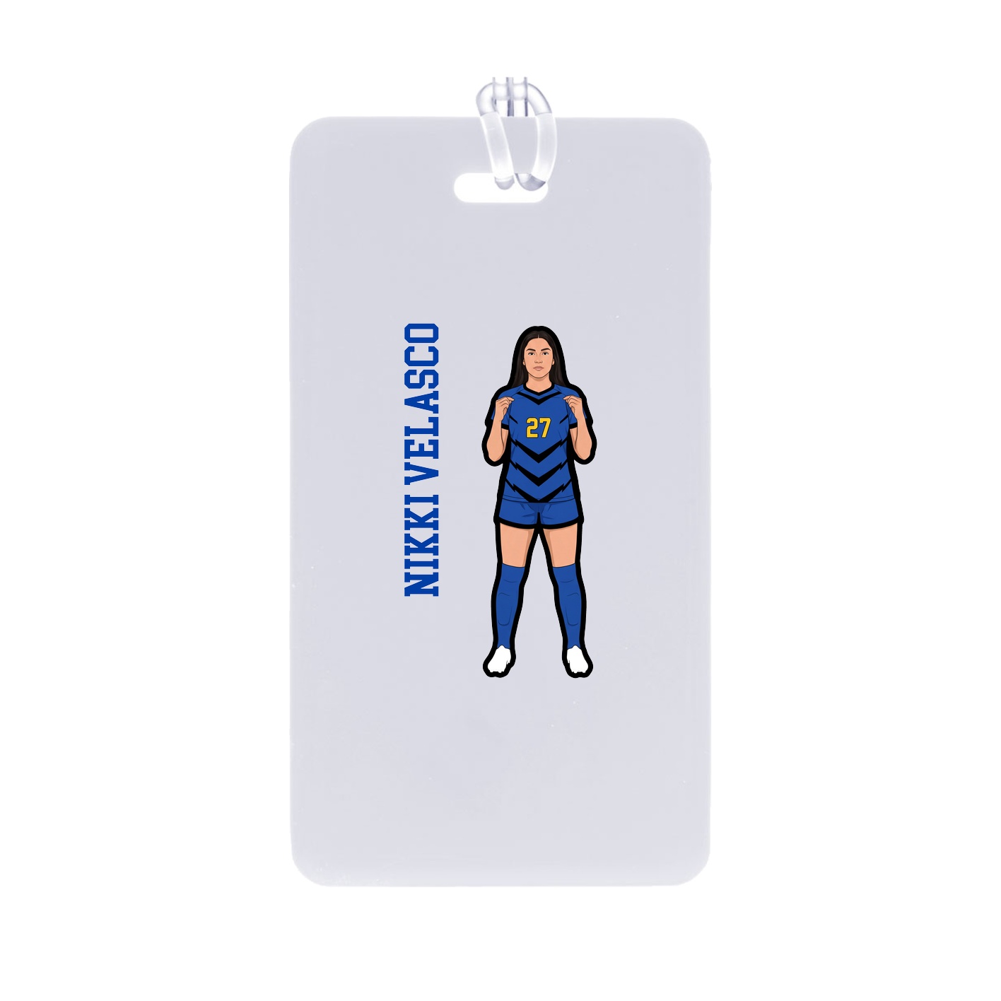 Bag Tag