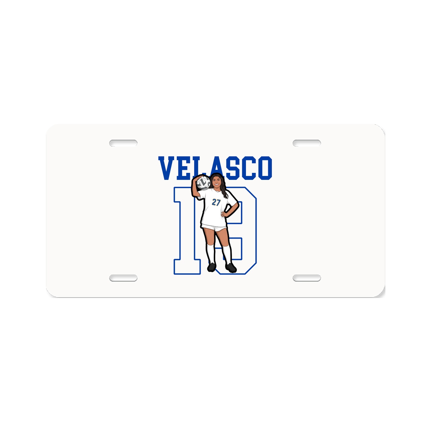 License Plate