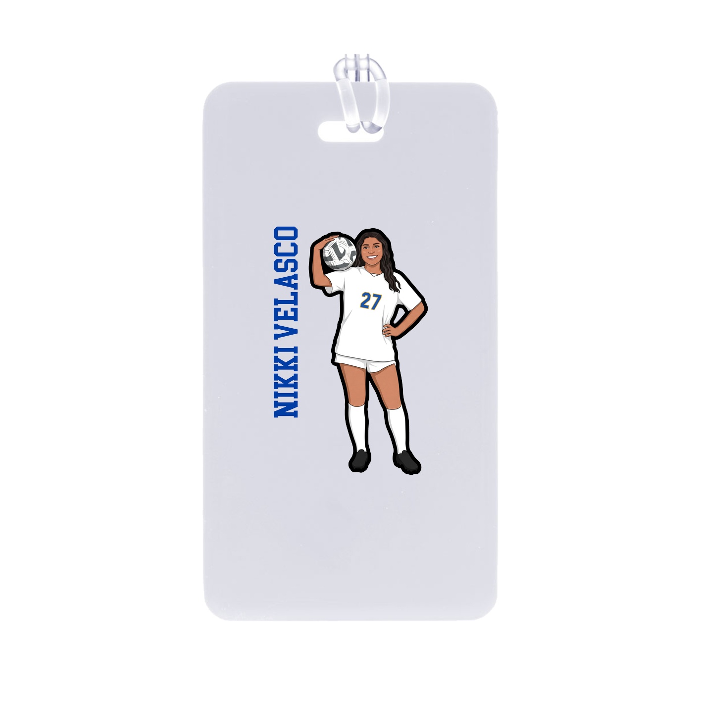 Bag Tag